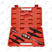 Набор съемников внутренних подшипников с обратным молотком HOREX HZ 25.1.001J