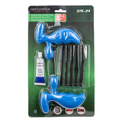 Набор инструмента для ремонта покрышек колес RockForce RF-STK-24