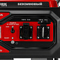 Генератор бензиновый LK-2800R, 2,8 кВт, 230В, ручной стартер Kronwerk 94521