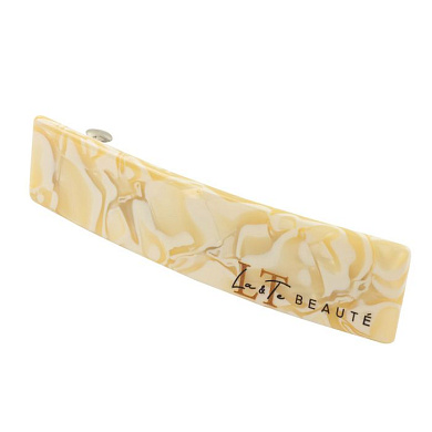 Заколка-автомат для волос (для взрослых) (декор.элемент 105мм, фиксатор 85мм)