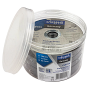 Круг отрезной по металлу 125х1.0.х22,2 мм, 50 шт Scheppach Sch-CW705[50шт к-т]