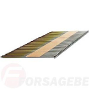 Гвозди 3, 05х90 мм для гвоздезабивных пистолетов с кольцевой накаткой FUBAG 140107