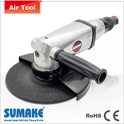Угловая шлифовальная машина, M14-2.0, Диск D175мм, 7000 об/мин Sumake ST-7779