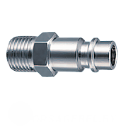 Быстроразъемное соединение, "папа"-наруж. резьба 3/8" FUBAG 180141