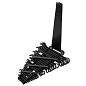 Набор ключей комбинированных 6-32 мм 25 пр KINGTUL KT-5261MP Black