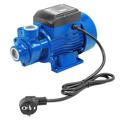 Насос вихревой поверхностный, 230В, 50Гц, 370Вт, 30л/мин, обмотка AL Forsage F-QB60 ALU