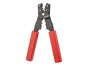 Кримпер для обжима автоклемм изолированных и неизолированных 0.10 - 6.0 мм2, ht-202B, REXANT 12-3032