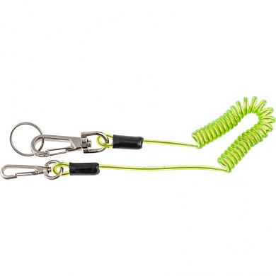 Подвес для инструмента, максимальный вес 10 кг, стальной сердечник, нержавеющие застежка и кольцо Сибртех 90281