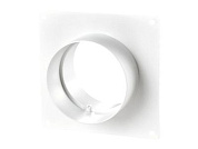 Муфта воздуховода 151 круглых каналов Ø100 мм ZERNBERG 10190821