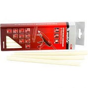 Стержни клеевые, белый, 11х200 мм, в упаковке 12 шт Matrix 930733