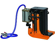 Домкрат пневмогидравлический 30/15 т, 20-160 мм, HHQD-30Q TOR 1004722