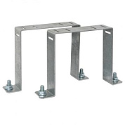 Кронштейн для удаления шкафа от столба на 150 мм, EKF fp-dis