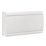 Щит распределительный ЩРН-П-18 (пром, упаковка) белая дверца IP41 EKF Basic pb-n-18w-bas