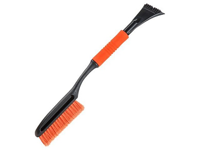 Щетка для снега 60см со скребком STARTUL MASTER ST9080-03