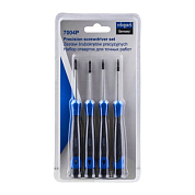 Набор отверток для точных работ 4 пр Scheppach Sch-7004P