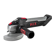 Машина шлифовальная аккумуляторная угловая, Li-ion,20В., 125мм, 8500 об/мин. Без АКБ и ЗУ. PIT PWS20H-125C