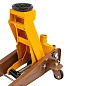 Домкрат подкатной гидравлический 3 т, 135-460 мм FORSTIME FT-T830025