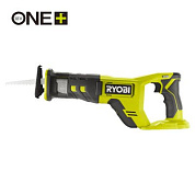 ONE + / Пила сабельная RRS18-0 (без батареи) RYOBI 5133005404