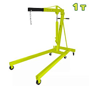 Кран гидравлический 1 т, h подъема 75-1950 мм DYLLU DTXC1A01