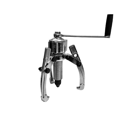 Съемник подшипников на 5 т со сменными лапами HOREX HZ 25.1.226X