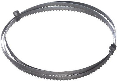 Полотно к ленточному станку TC-SB 200/1, 1400×8мм 6/25.4мм 49081505