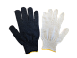 Перчатки трикотаж. WUMAX х/б, ПВХ, 5 нитей, 10 класс, 150 текс, белые WÜRTH 2899400135