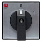 Переключатель кулачковый ПК-1-53 10А 3P "1-2" EKF PROxima pk-1-53-10