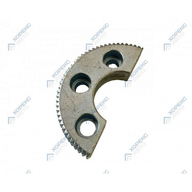 Зубчатый блок стопора лапы для подъемника HL-3.5BZ-E и HL-4.0BZ HOREX WS0404