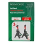 Подставка ремонтная с упорными пятками 3 т, 304-444 мм, к-т 2 шт RockForce RF-TH53003B