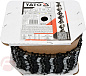 Цепь для бензопилы 3/8'' Yato YT-84961