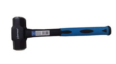 Кувалда на фиберглассовой ручке 1,8 кг Unitraum UN-SH1800