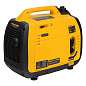 Генератор инверторный GT-2200iS, 2.2 кВт, 230 В, бак 4 л, закрытый корпус, ручной старт Denzel 94702