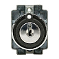 Переключатель BG33 3P с замком не возвратный 2NO EKF PROxima xb2-bg33