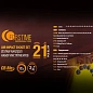 Набор инструментов ударных 21 пр. 3/4'', 12-гр. FORSTIME FT-6212-9MPB