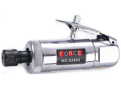 Пневмошлифмашинка цилиндрическая 22000 об/мин Force 82602