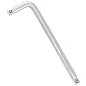 Вороток Г-образный двухсторонний 250 мм, 1/2''х1/2'' RockForce RF LIGHT-8154250