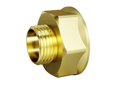 Переход 1" вн. х 3/4"нар., LD LD.65.509.25х20