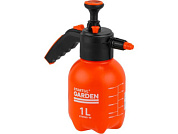 Опрыскиватель компрессионный 1л STARTUL GARDEN (ST6550-10)