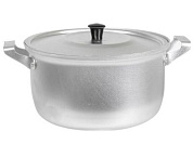 Кастрюля 2,5 л, сферическая, РОССИЯ Демидовский МТ-004С