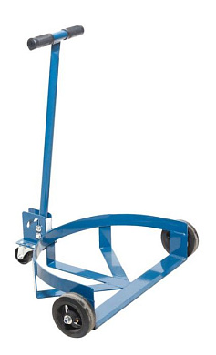 Приспособление для перекатывания бочек с регулируемой рукояткой, максимальный диаметр бочки - 600 мм, Forsage F-TRTC0107 BIG