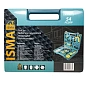 Набор инструментов 54 пр. 1/4'' ISMA ISMA-2054