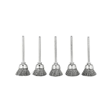 Набор щеток для дрели 5 пр Horex GTY4129