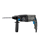 Электрический перфоратор, 900 Вт, 3.2 Дж, SDS-Plus, 4900 уд/мин, щёт. реверс, бронированный ротор RÖGEL BHR 26-900