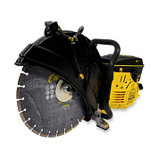 Бензорез, 4кВт,93,6 см.куб., D 400 мм, d20/25,4) CHAMPION CP400