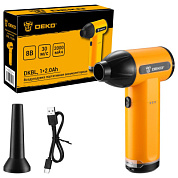 Воздуходувка аккумуляторная DKBL DEKO 081-2044