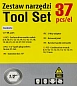 Набор ударных головок 37 пр. 1/2'' 6-гр. 8-32 мм WMC TOOLS WMC-4037