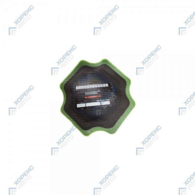 Пластыри для диагональных шин, 10 штук, 98х98 мм HOREX TBP-03