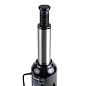 Домкрат бутылочный гидравлический с клапаном 20 т, 235-445 мм, Forsage F-T92004(BR)(Euro)