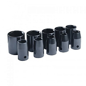 Набор ударных головок 9-24 мм 1/2'' 10 пр. FUBAG 160101