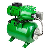 Насос самовсасывающий 230В, 50Гц, 600Вт, 45л/мин, обмотка AL RockForce RF-AUTO-JET80S ALU